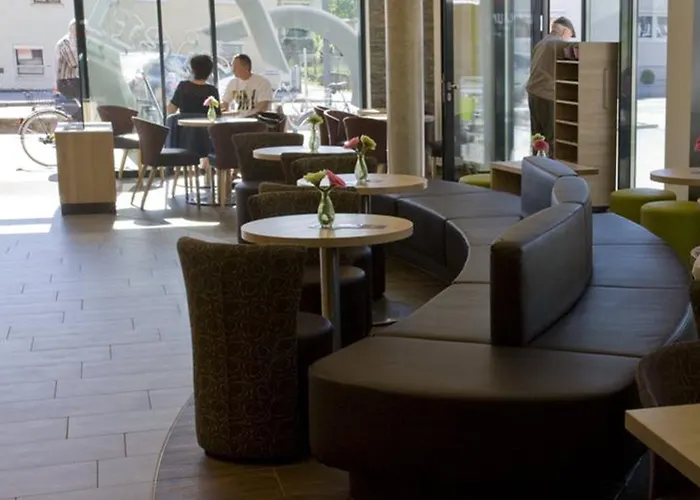 Aparthotel Landau An Der Isar 3*