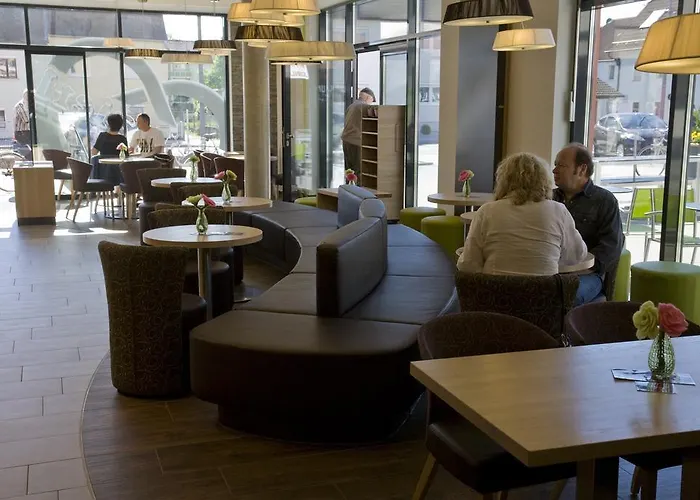 Aparthotel Landau An Der Isar Hotell 3*