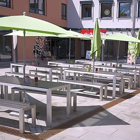 Aparthotel Landau An Der Isar Hotel 3*